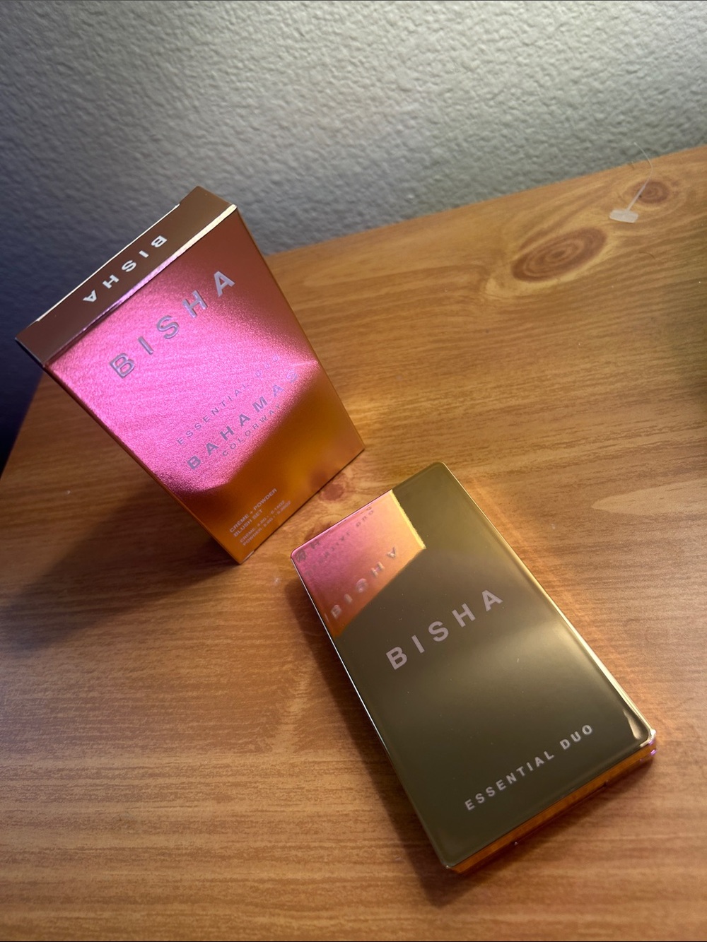 BISHA Bahamas Colorway Essential Duo Blush - Picture 5 of 7